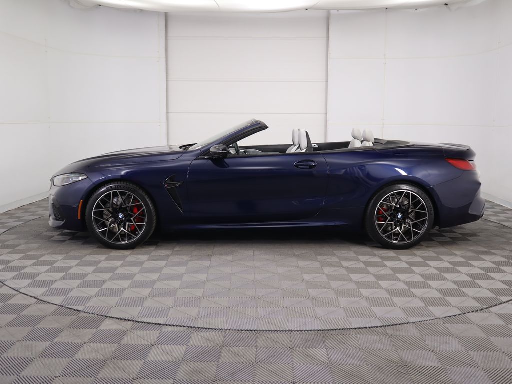 Thumbnail: 2023 BMW M8 - 8