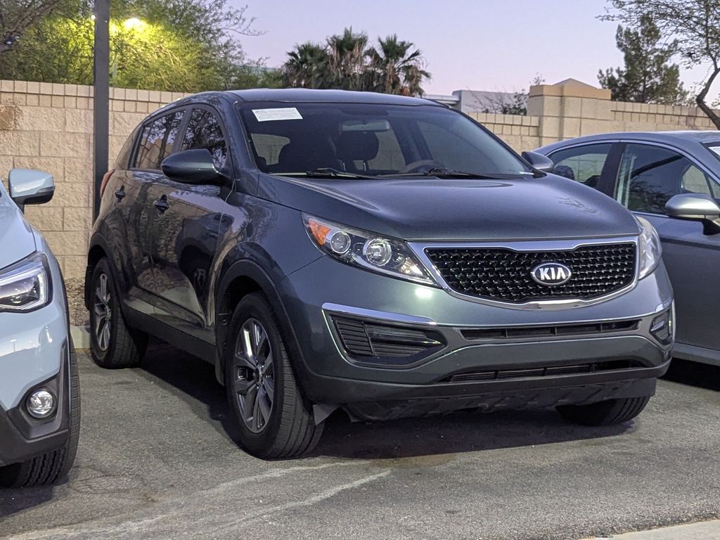 Used 2014 Kia Sportage SUV
