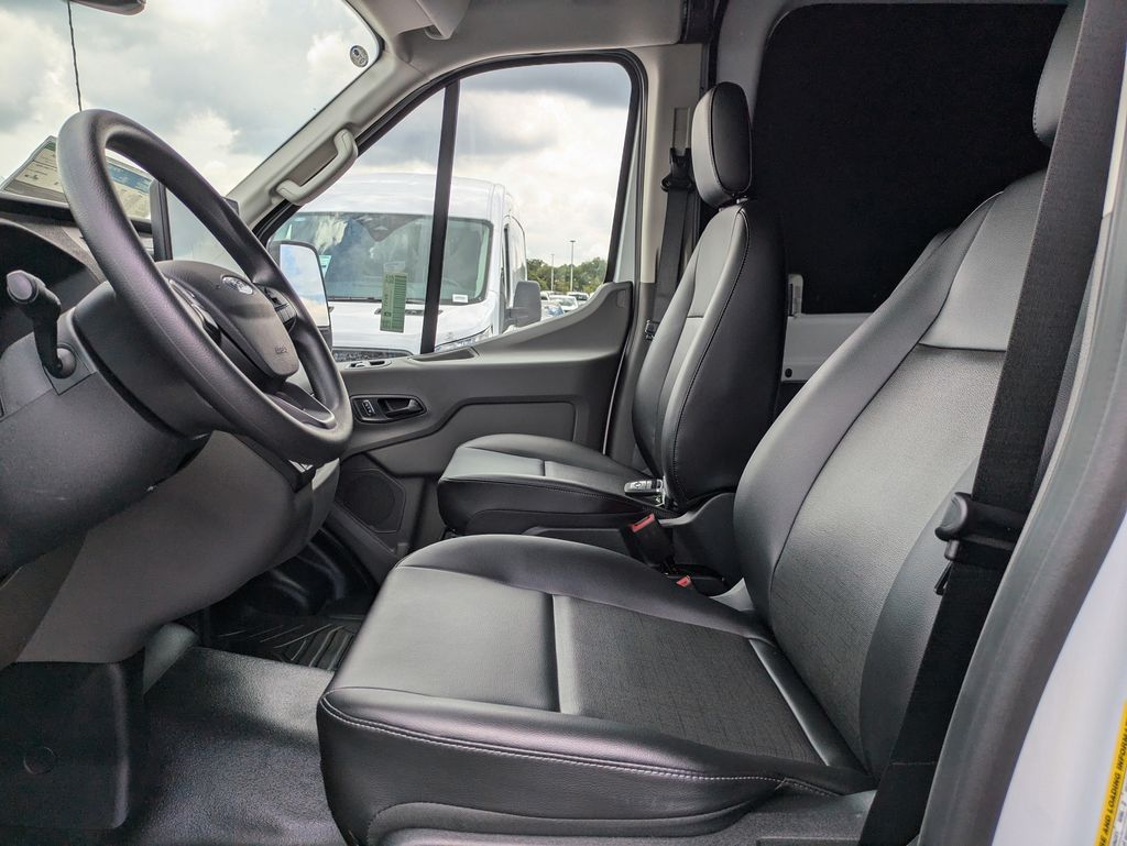 2026 Ford Transit-250 Cargo Van 