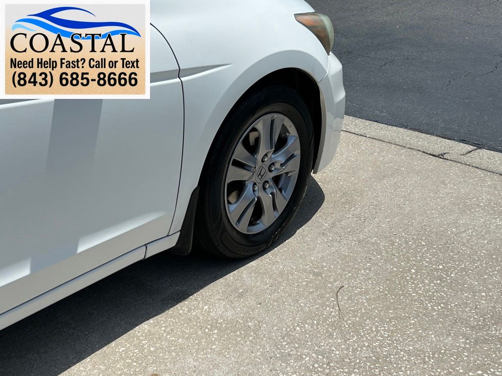 2012 Honda Accord SE  at Stokes Honda North