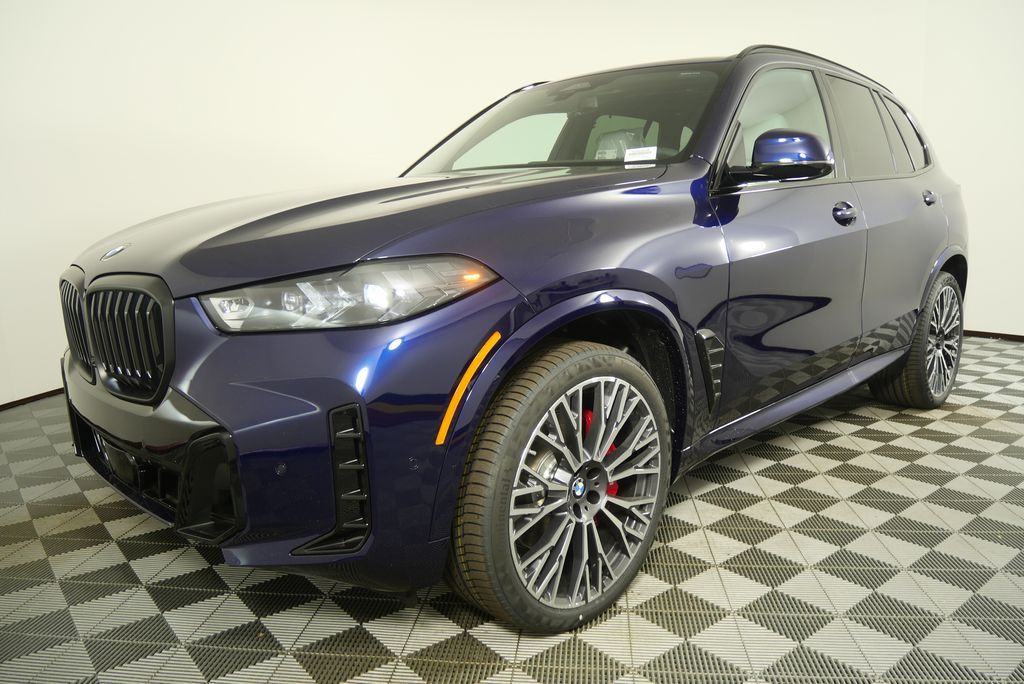 Thumbnail: 2026 BMW X5 - 8