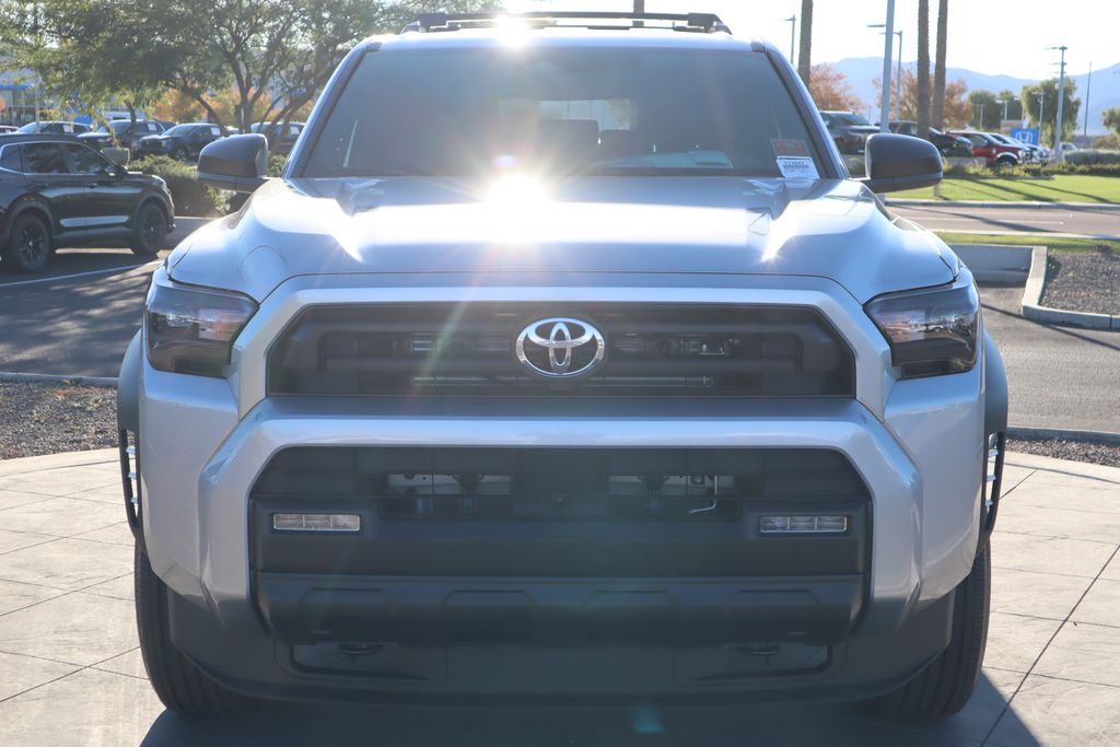 Thumbnail: 2025 Toyota 4Runner - 2