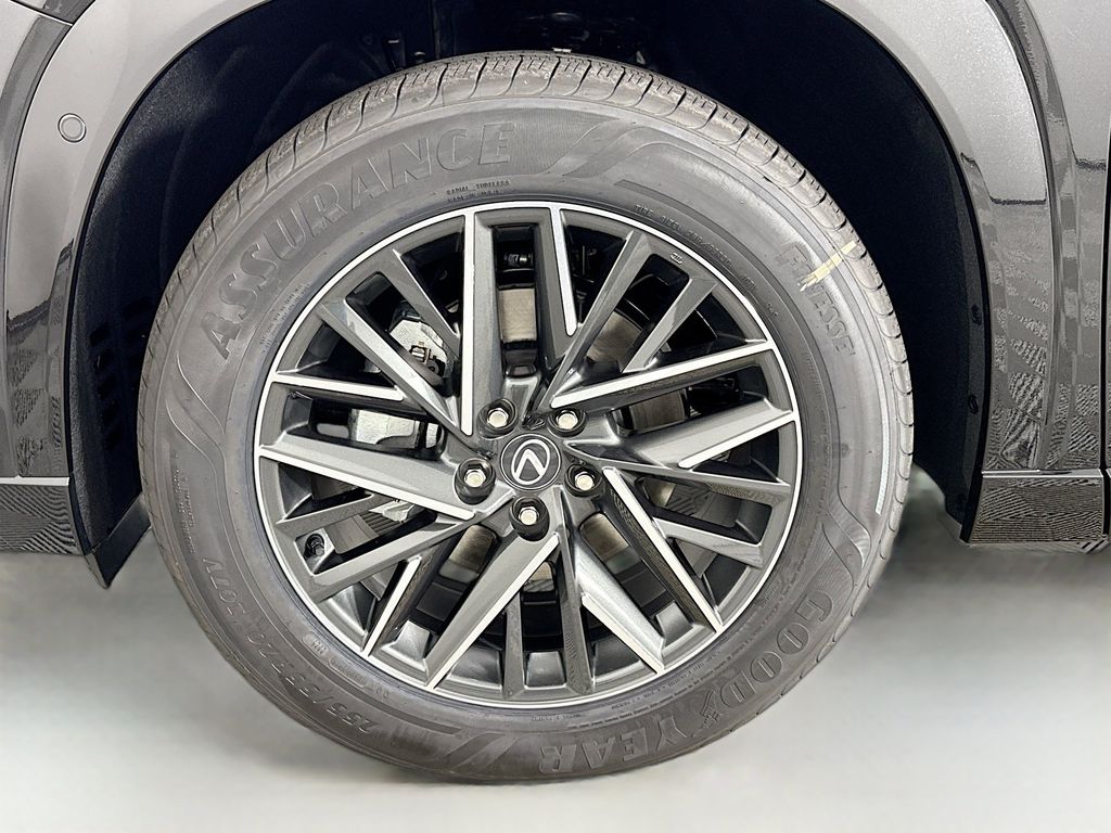 Thumbnail: 2025 Lexus TX - 23