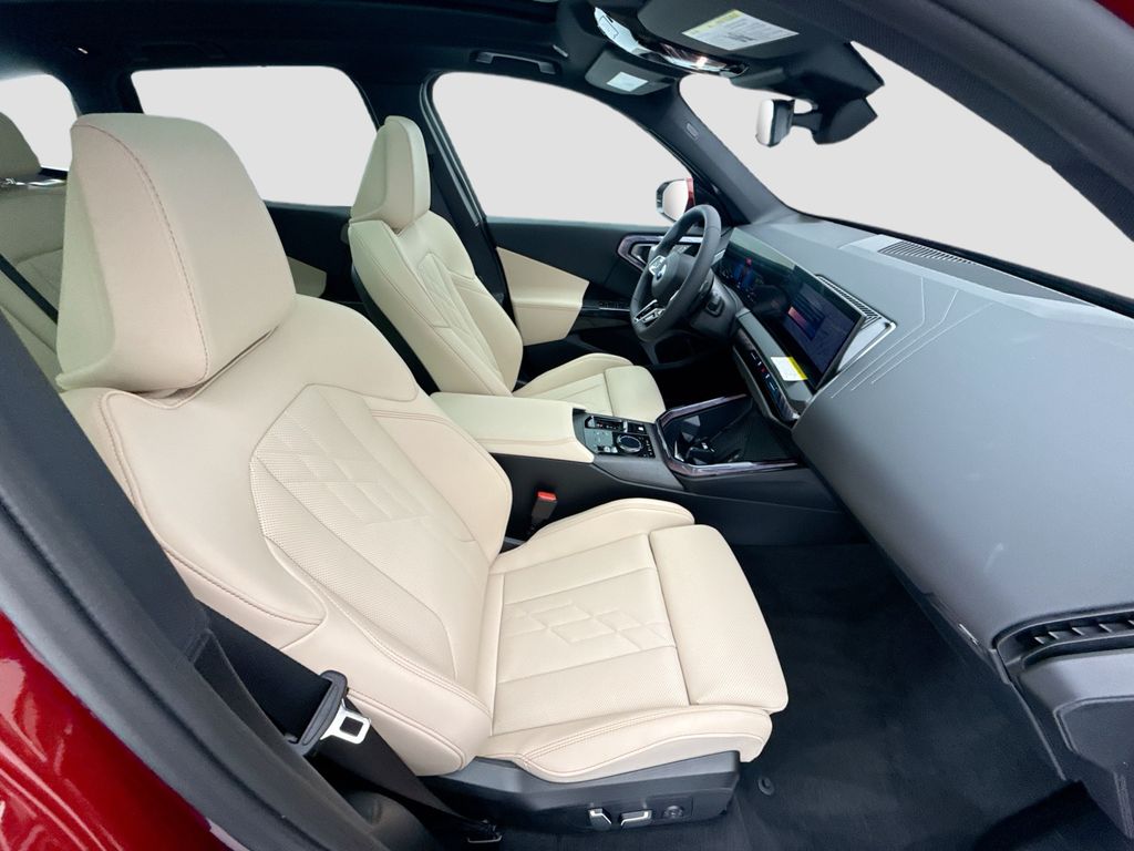 New 2026 Red BMW 30 xDrive image 19