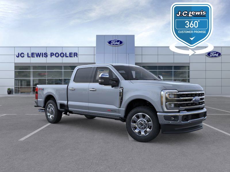 2026 Ford F-250 King Ranch