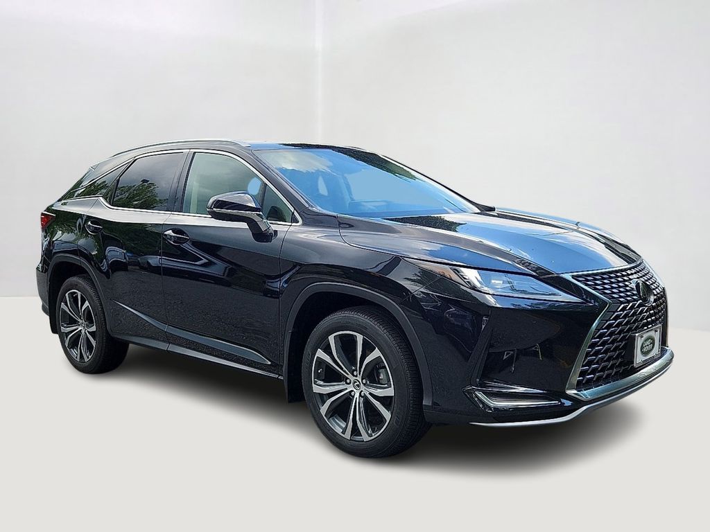 2022 Lexus RX 350 3