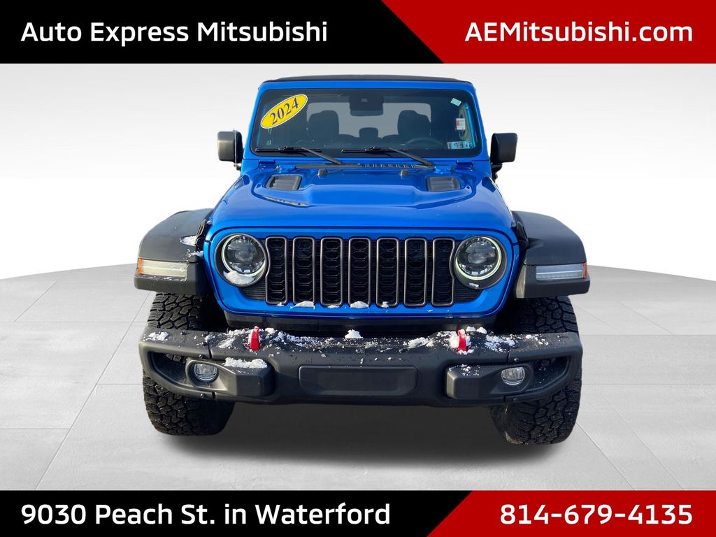 2024 Jeep Gladiator Rubicon - 1