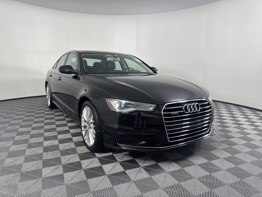 Thumbnail: 2016 Audi A6 - 3