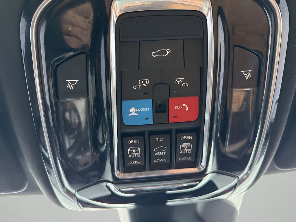 2022 Jeep Grand Cherokee L