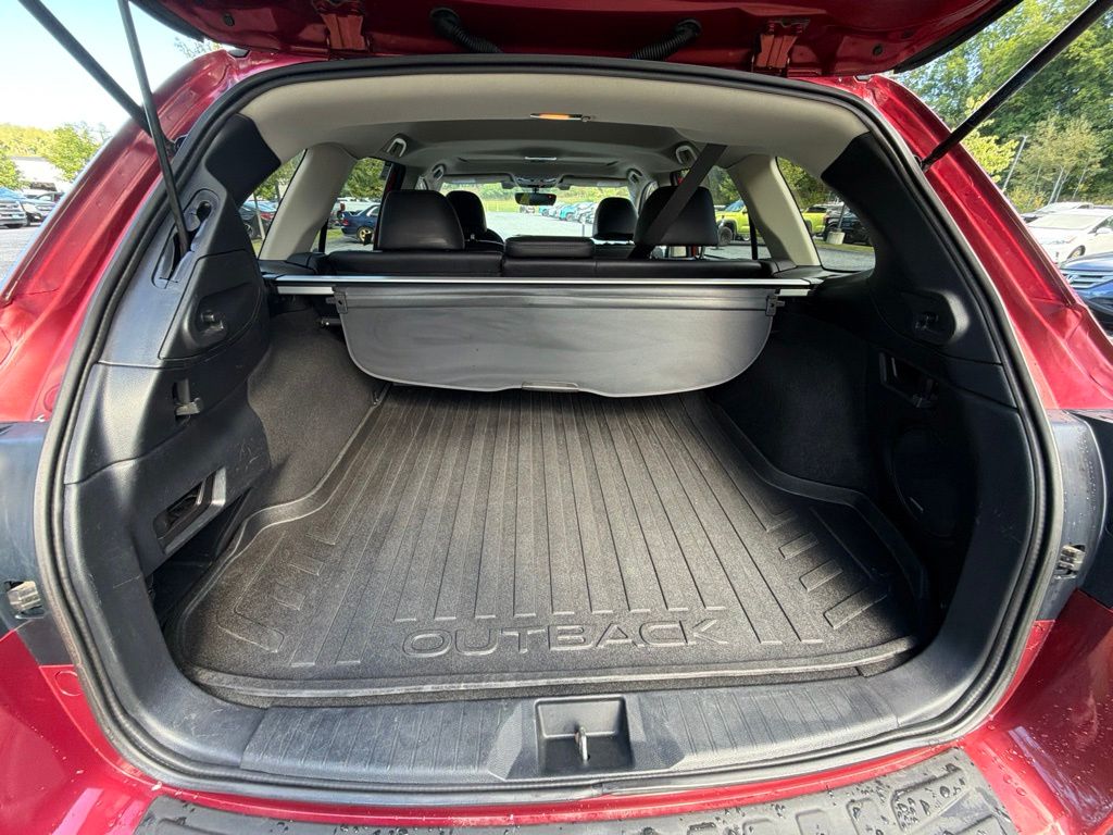 Used 2018 Subaru Outback SUV