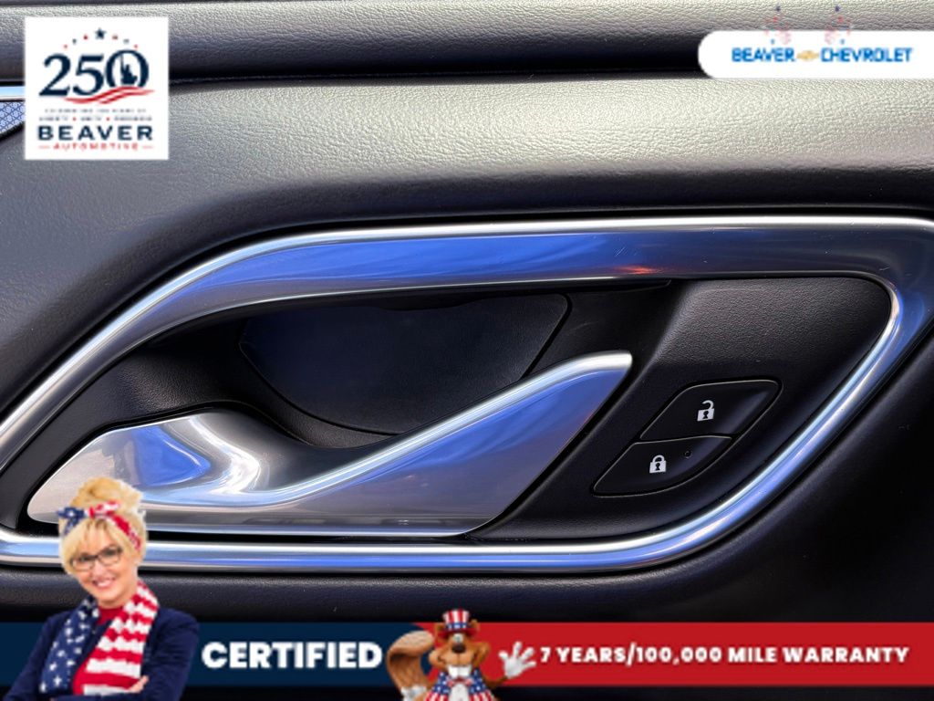 Used 2024 Chevrolet Tahoe SUV
