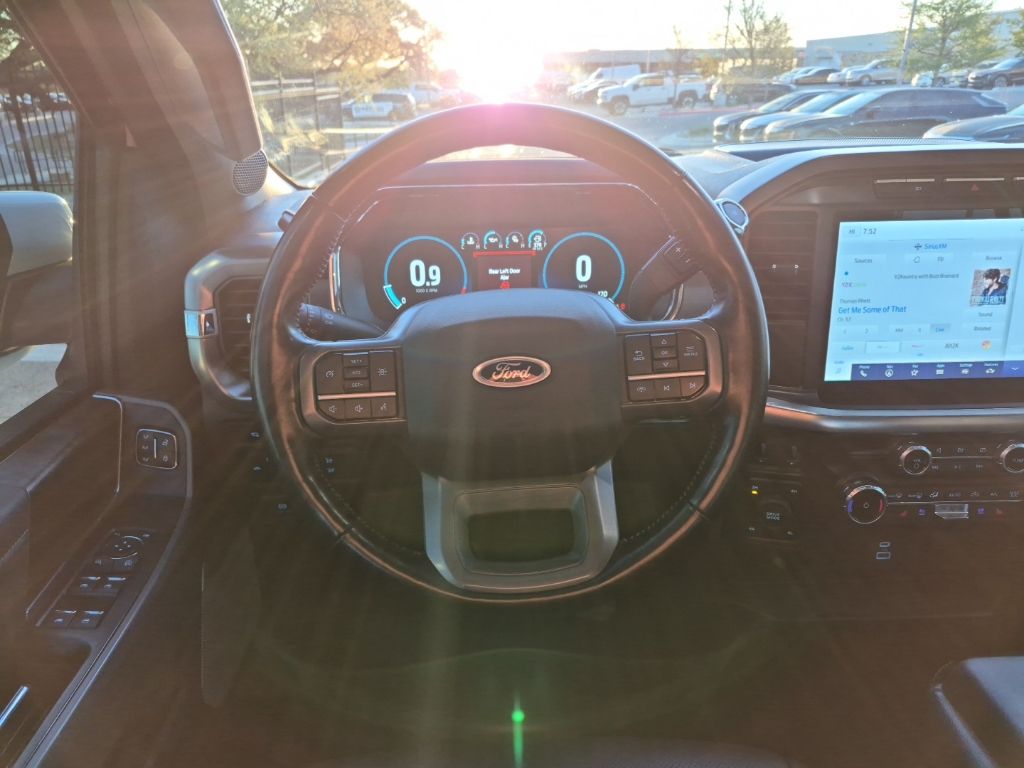 Used Car 2022 Ford F-150  Lariat For Sale Under $50,000 In Austin, Texas