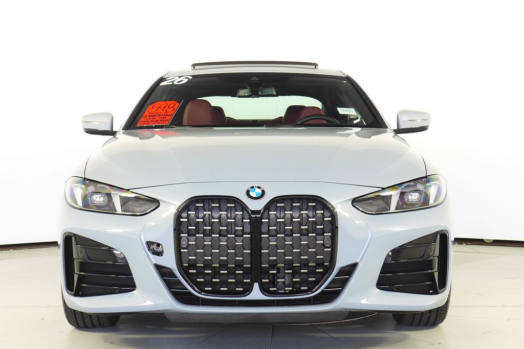 Thumbnail: 2026 BMW 4 Series - 3