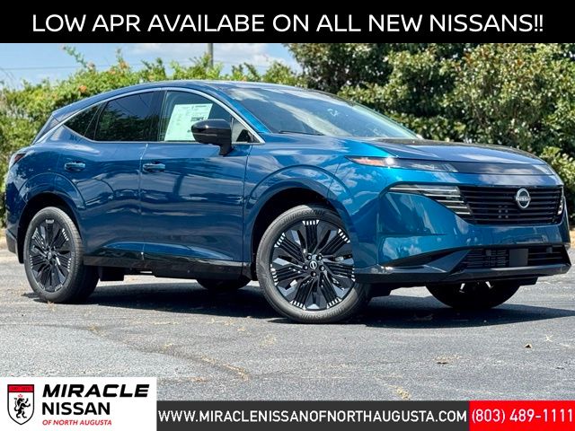 Nissan Murano For Sale in North Augusta, SC | Miracle Nissan of