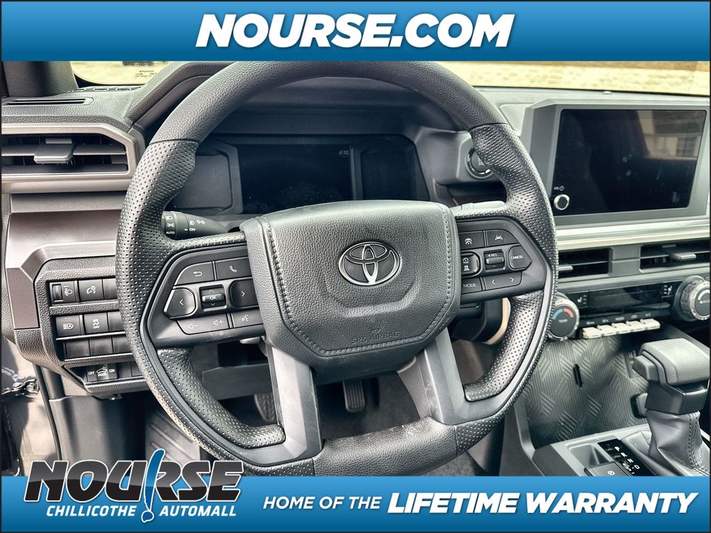 2025 Toyota Tacoma SR5 photo