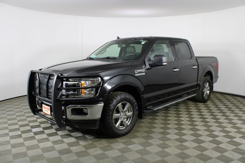 Used 2020 Ford F-150 for sale in 