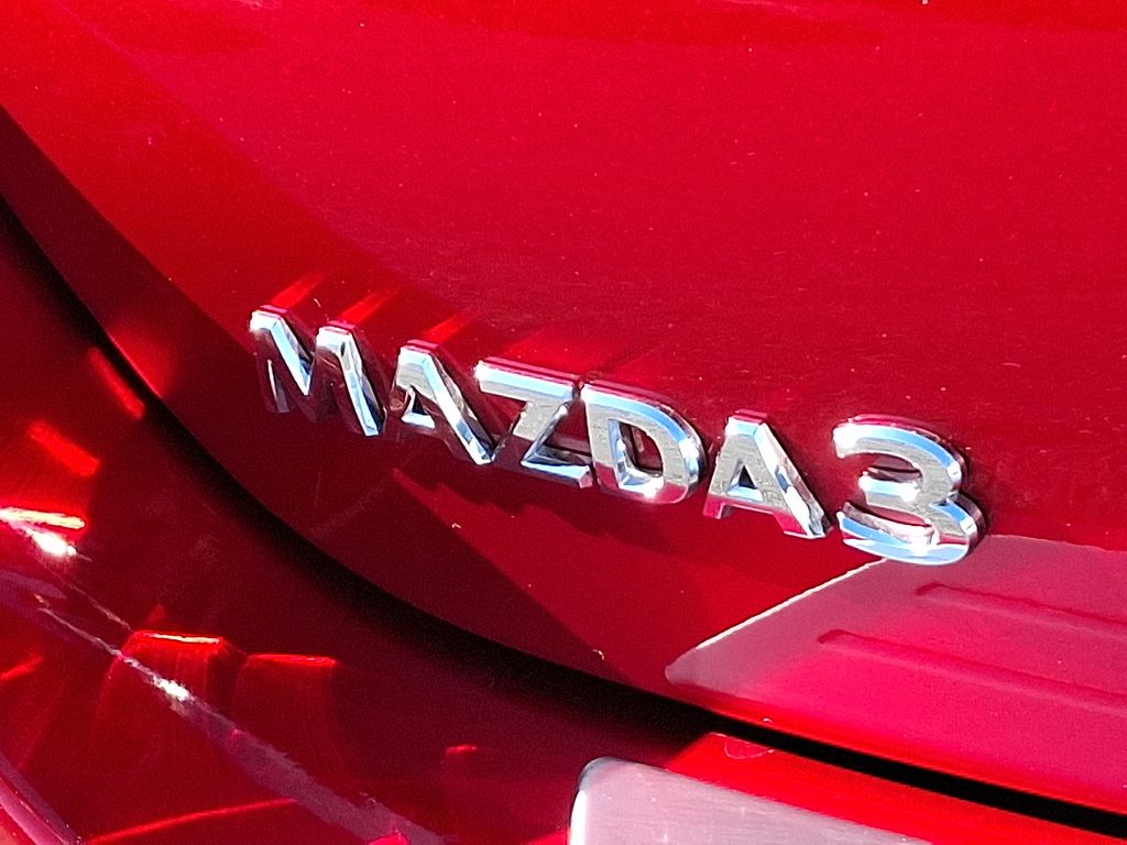 Thumbnail: 2025 Mazda Mazda3 - 30