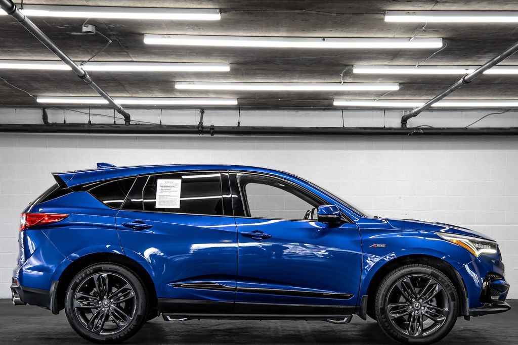 2021 Acura RDX