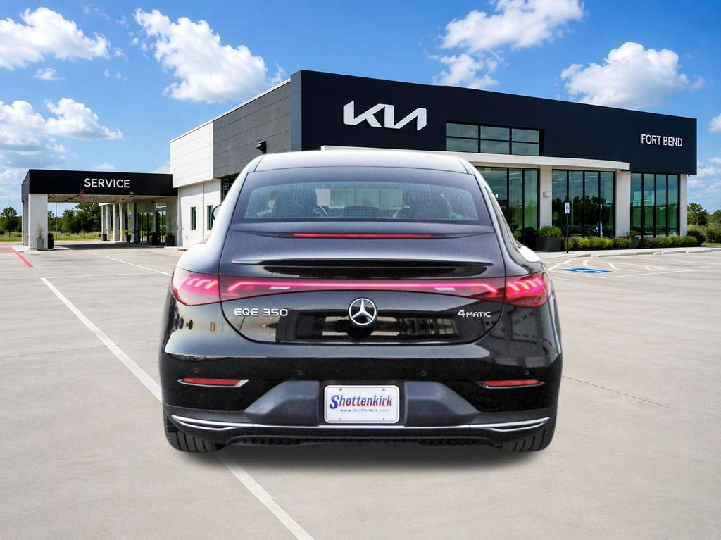 Used 2023 Mercedes-benz EQE Sedan