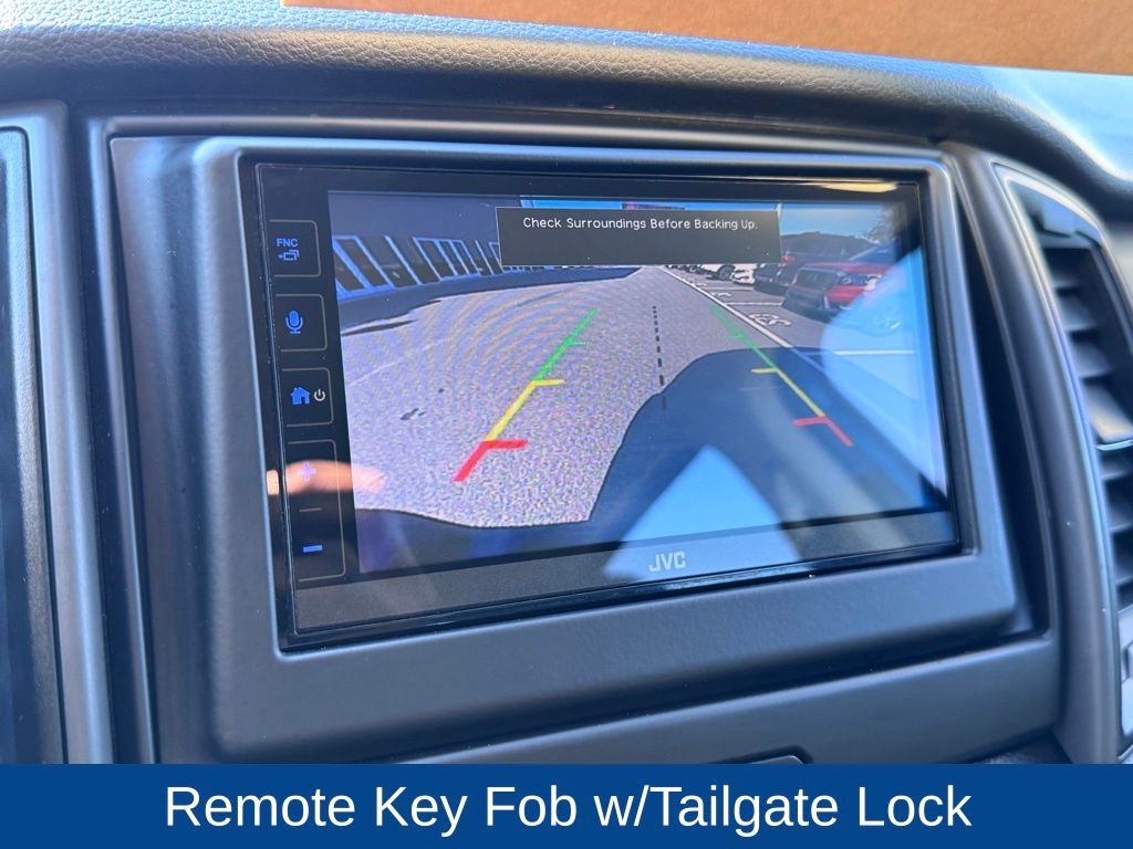 2022 Ford Ranger XL
