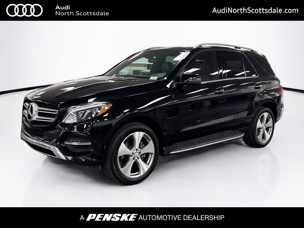 2017 Mercedes-Benz GLE 350 -
                  Phoenix, AZ