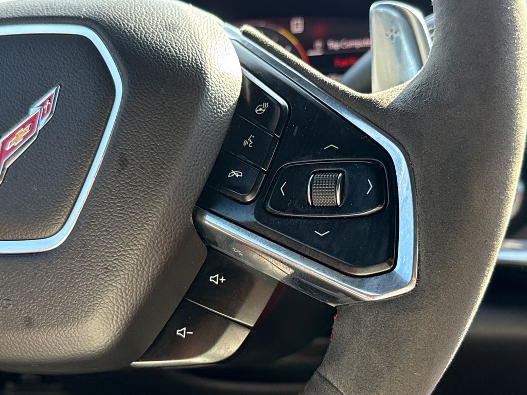 Used 2021 Chevrolet Corvette Coupe