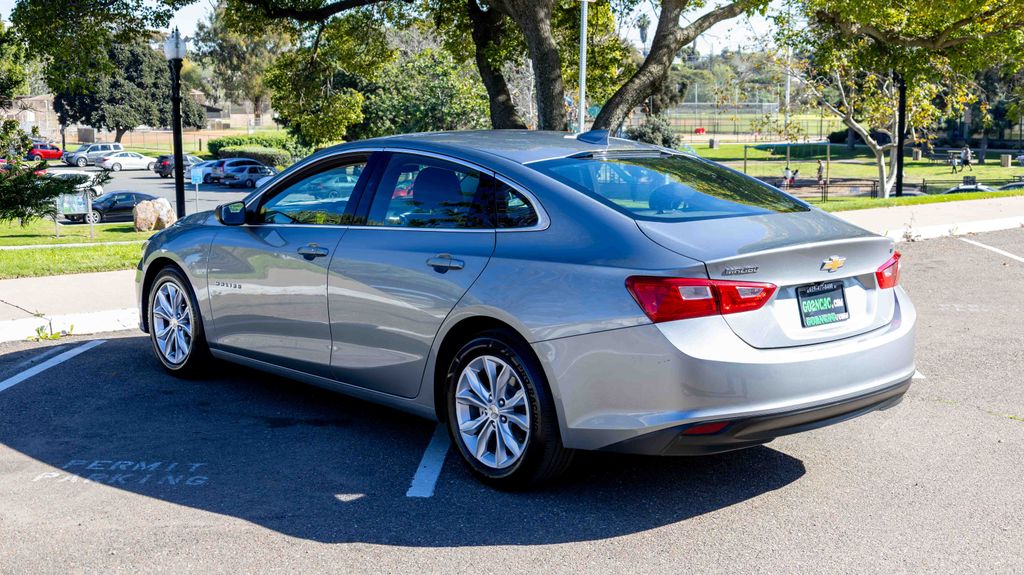 Used 2023 Chevrolet Malibu LT 4D Sedan