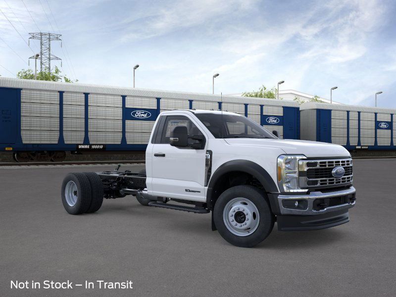 2026 Ford F-600 Chassis XL