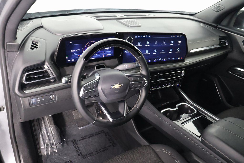 Thumbnail: 2024 Chevrolet Traverse - 5