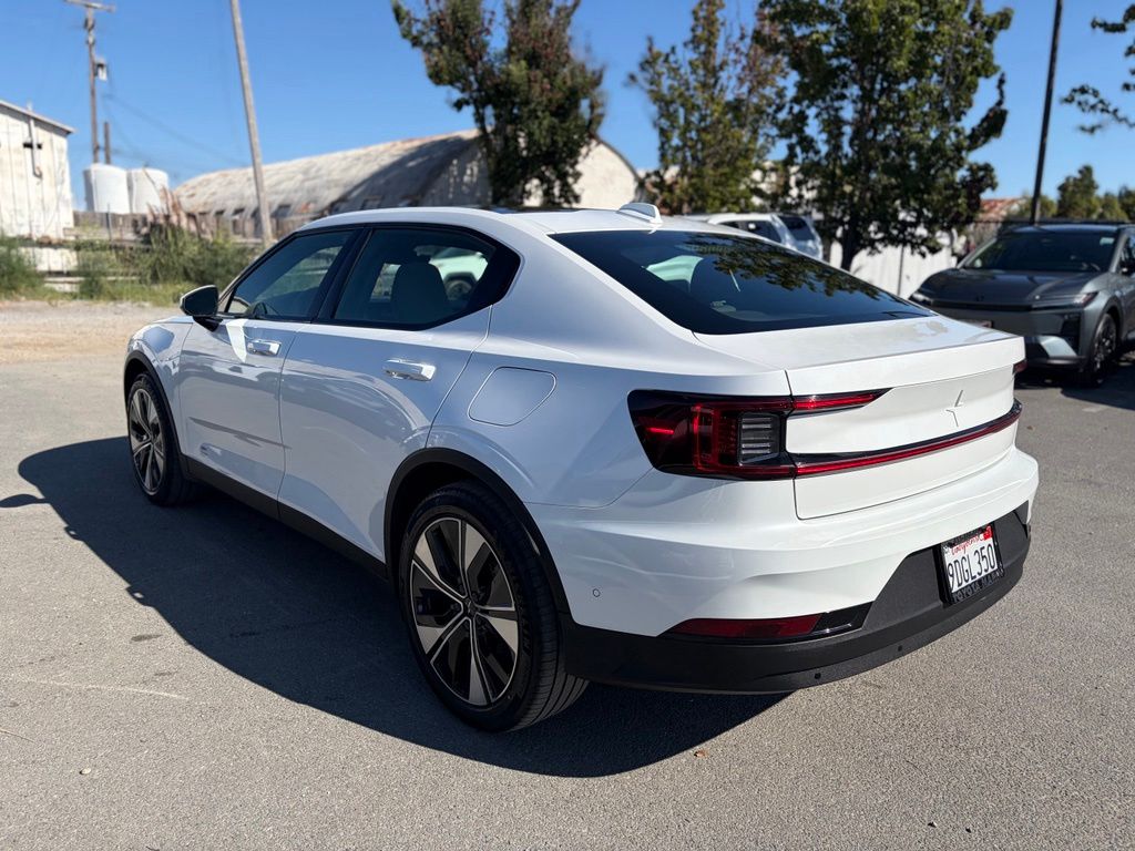 Used 2023 Polestar 2 Hatchback