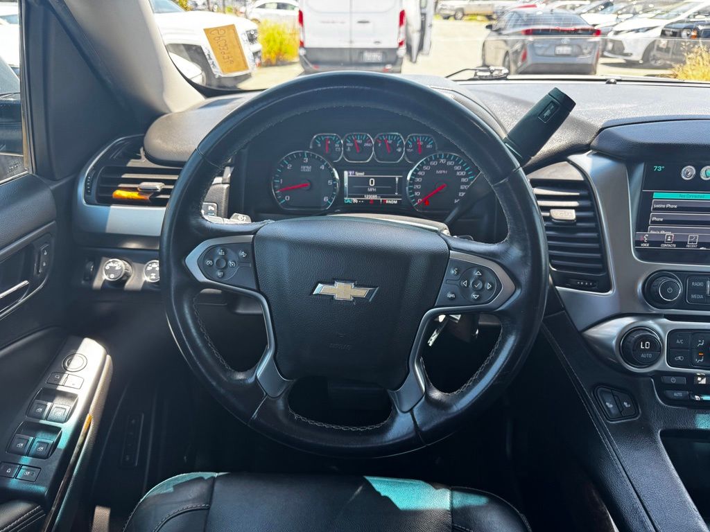 Used 2016 Chevrolet Tahoe SUV