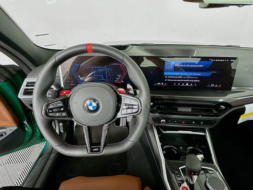 2026 BMW M4 Competition 10