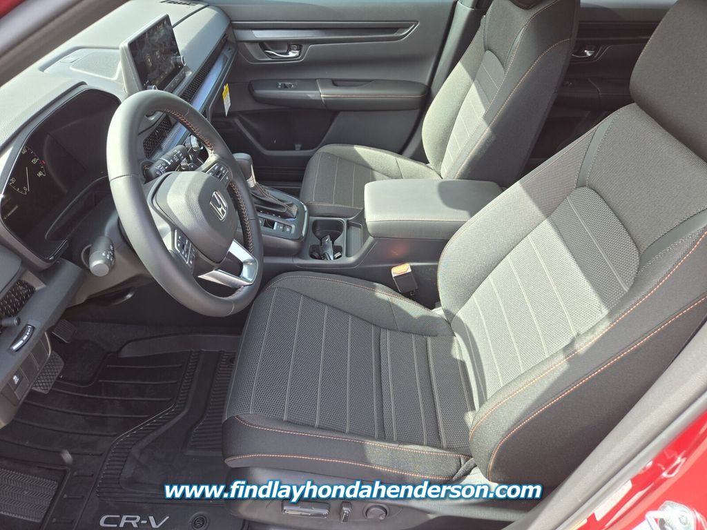 2025 Honda CR-V Hybrid