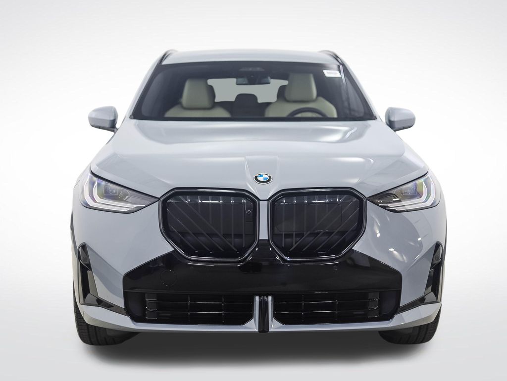 Thumbnail: 2026 BMW X3 - 9