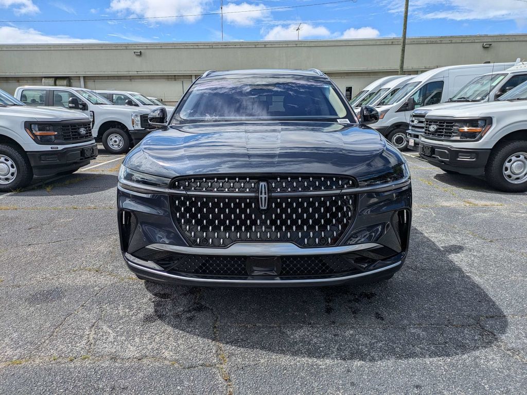 2024 Lincoln Nautilus Reserve