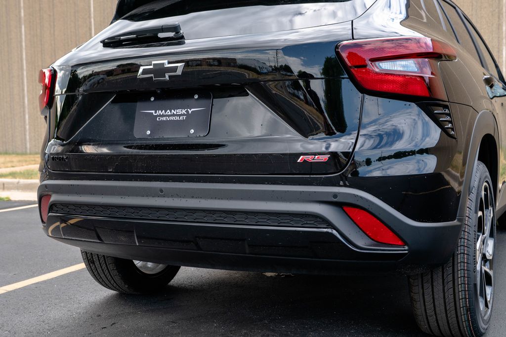 New 2026 Chevrolet Trax SUV
