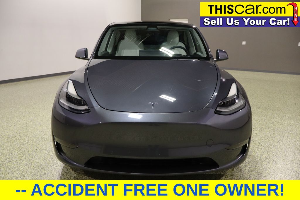 2021 Tesla Model Y Long Range photo 2