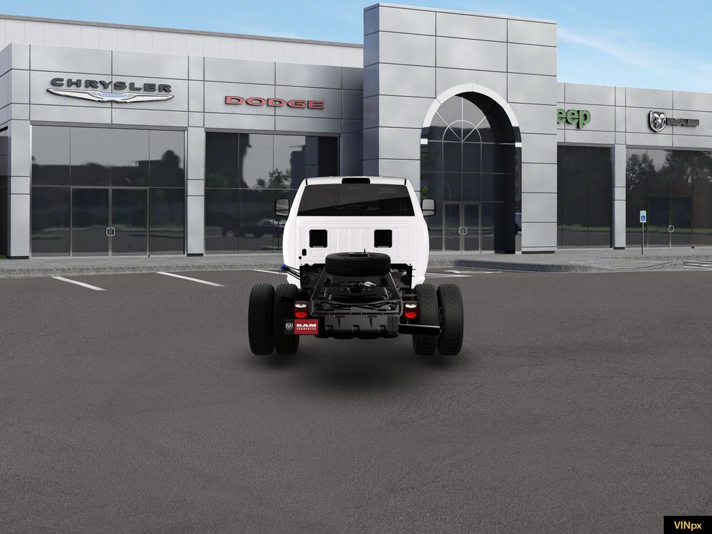 New 2026 Ram 3500 Truck