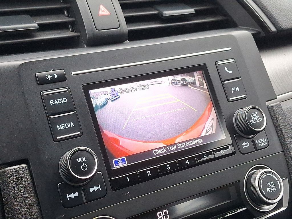 Thumbnail: 2016 Honda Civic - 17