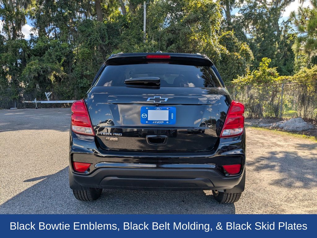 2022 Chevrolet Trax AWD LT