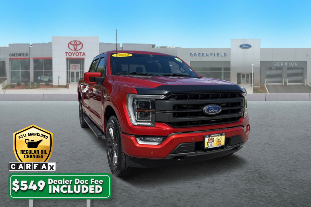 2023 Ford F-150 Lariat