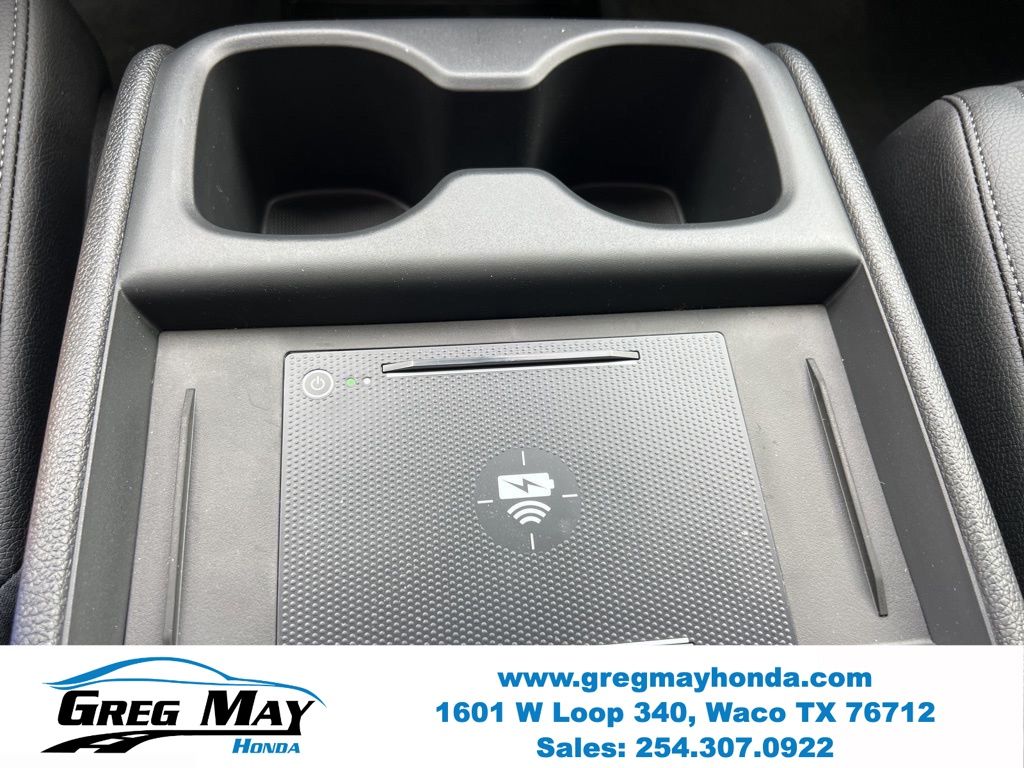 2026 Honda Odyssey EX-L White at Greg May Honda