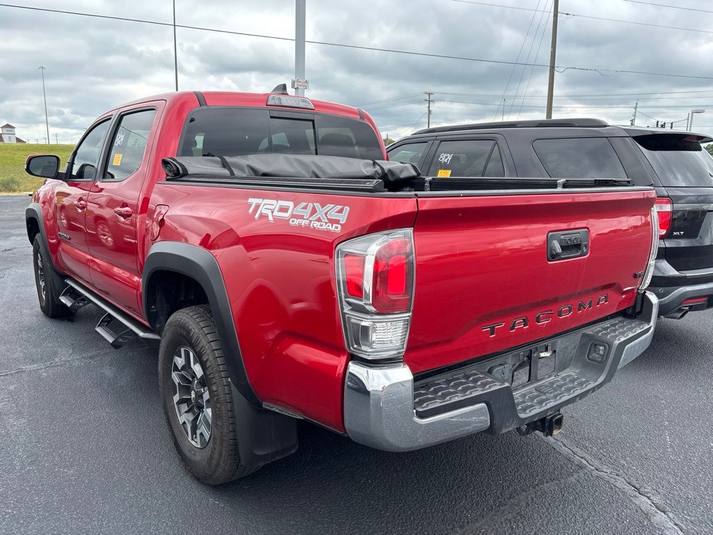 Used 2023 Toyota Tacoma Truck