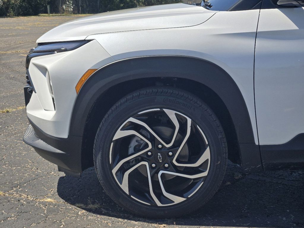 2025 Chevrolet TrailBlazer RS 5