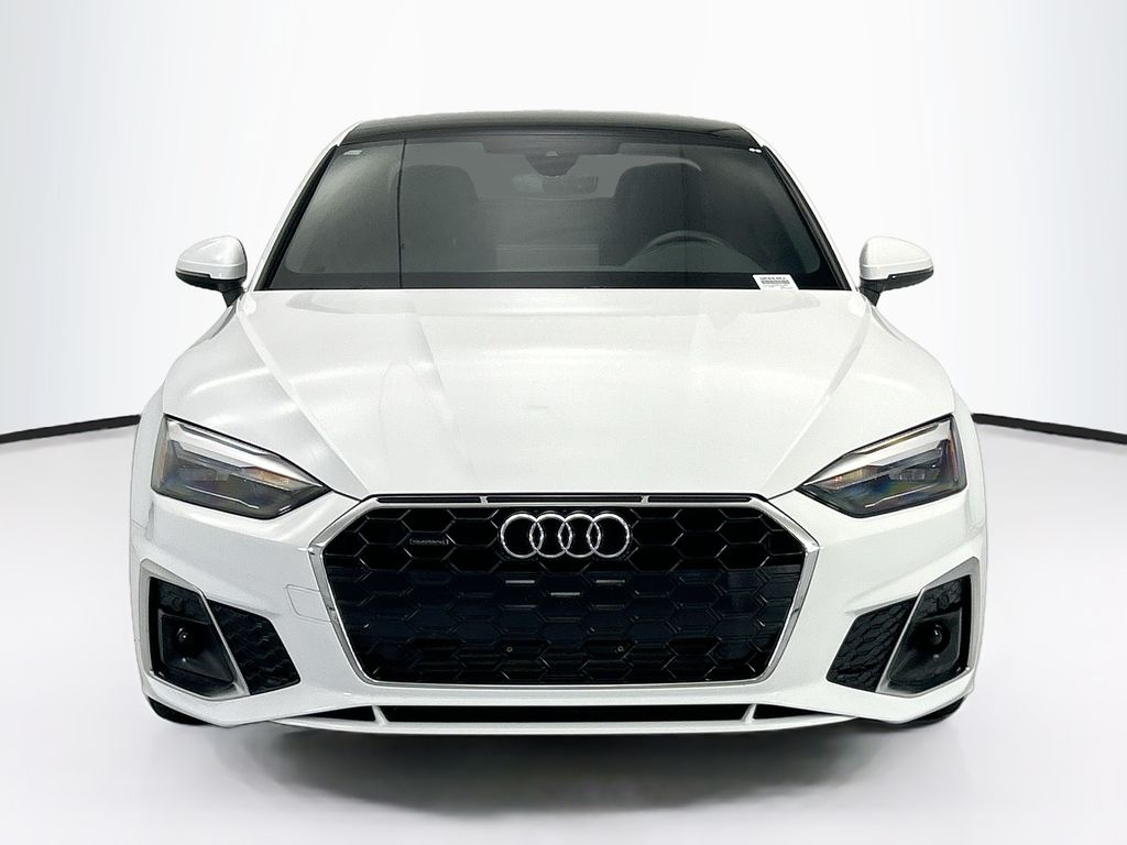 Thumbnail: 2022 Audi A5 - 2