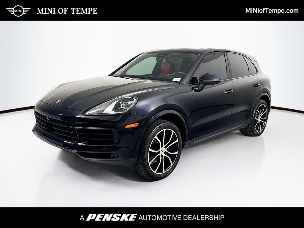 Thumbnail: 2019 Porsche Cayenne - 1