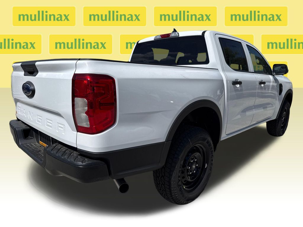 New 2026 White Ford STX image 14