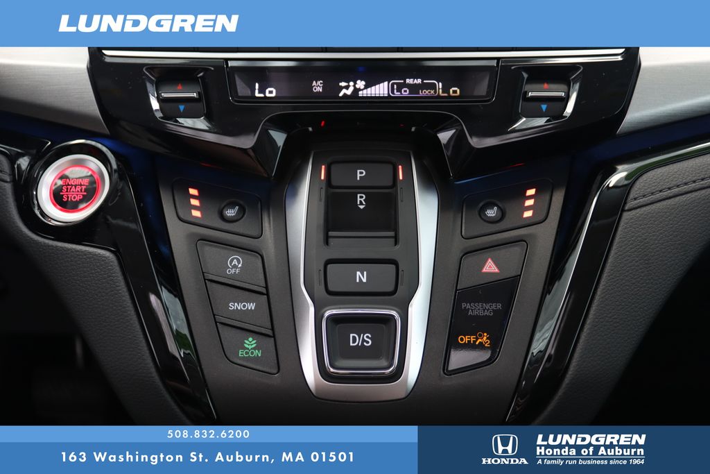 Used 2025 Honda Odyssey Van