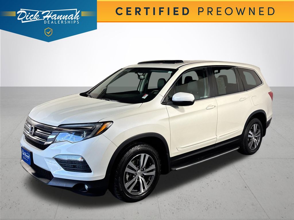 Dick Hannah Dick Says Yes - 2018 Honda Pilot EX-L For Sale in Vancouver, WA
