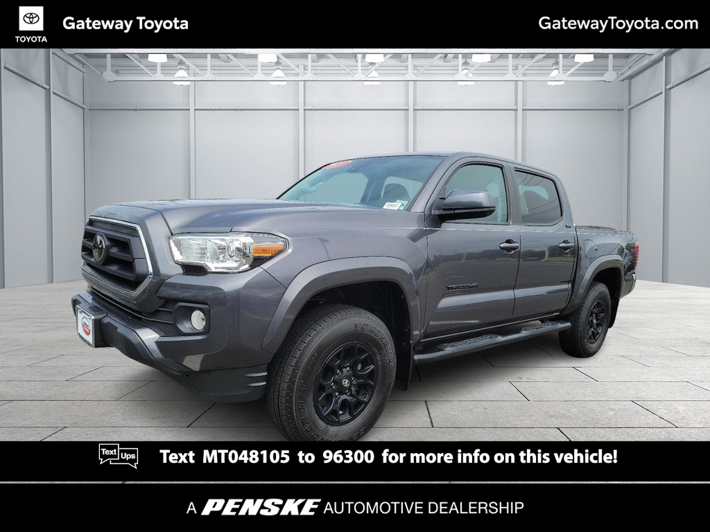 2021 Toyota Tacoma SR -
                Toms River, NJ